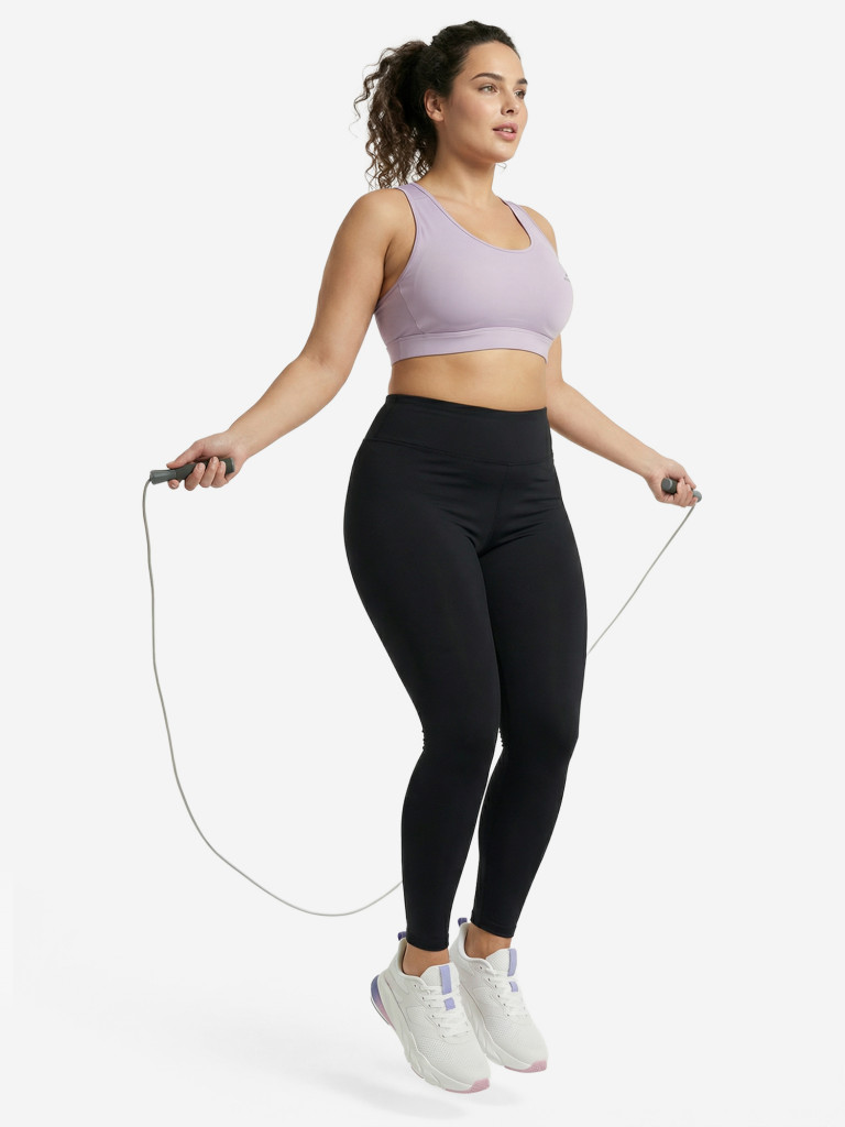 Топ бра спортивный Demix ActiveMove Gym, Plus Size