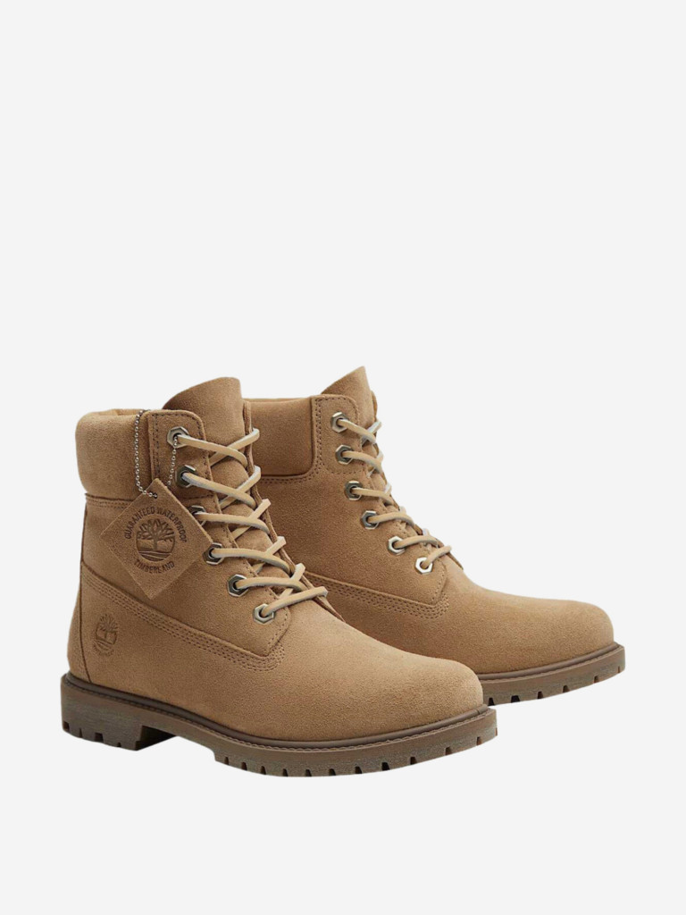 Ботинки Timberland 6 Inch Leather Crew Outdoor Boots