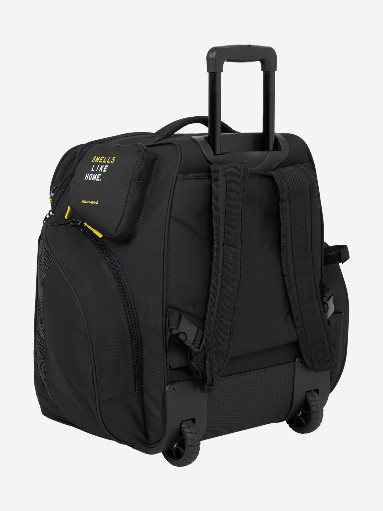 Баул-рюкзак хоккейный детский с колесами Fischer Player Backpack 16"