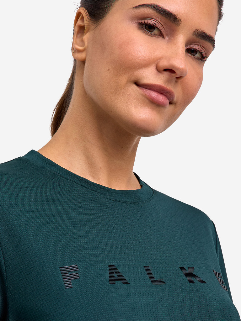 Женская спортивная футболка FALKE