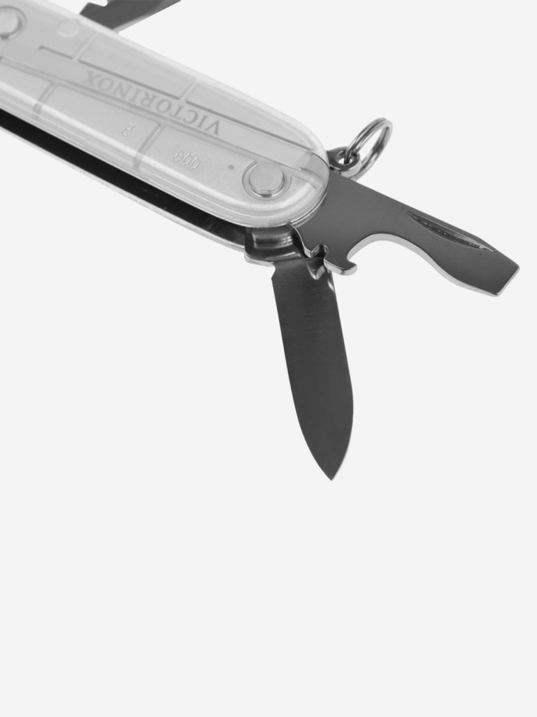 Складной нож Victorinox Spartan SilverTech, серебристый, 1.3603.t7