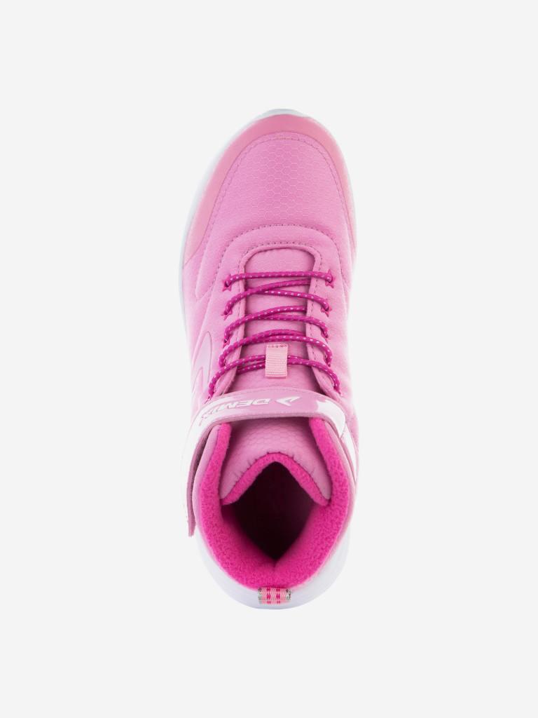 Кроссовки утепленные для девочек Demix Prime Mid V