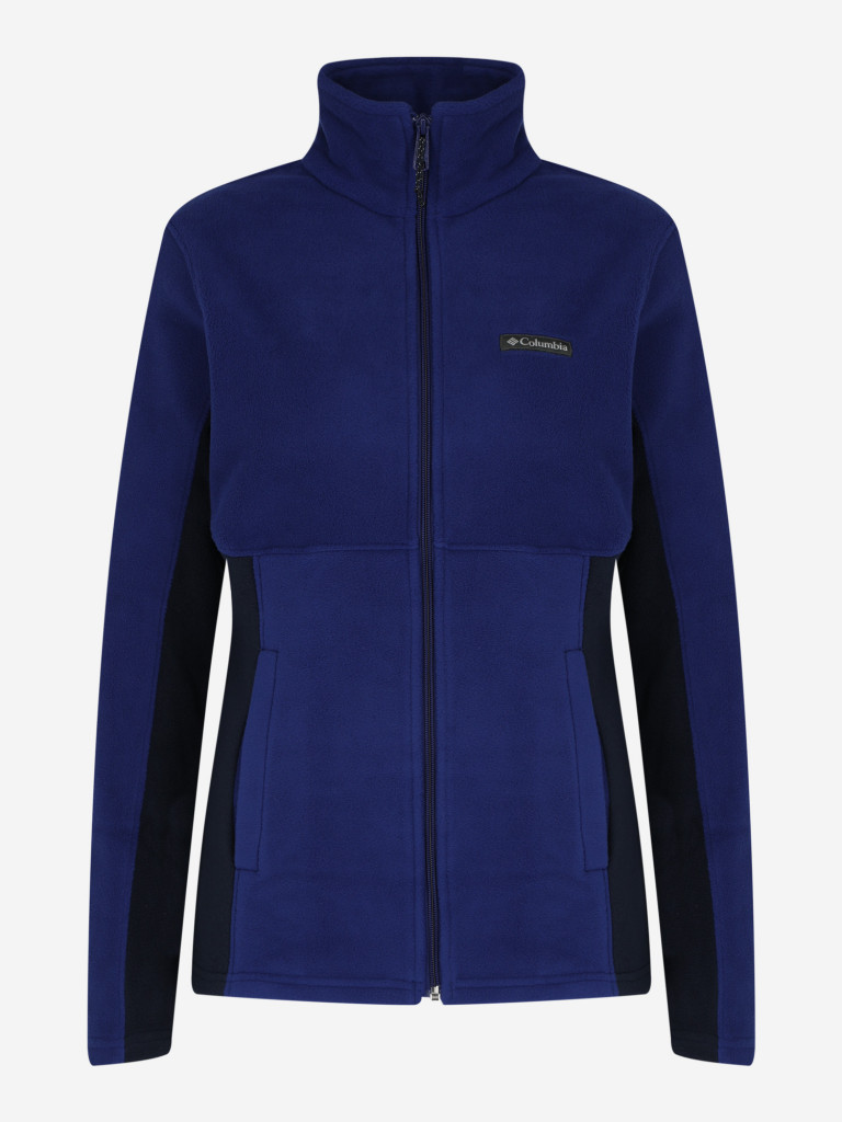 Джемпер флисовый женский Columbia Basin Trail III Full Zip