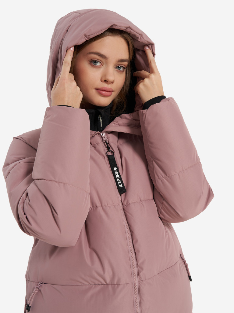 Пальто утепленное женское IcePeak Addia