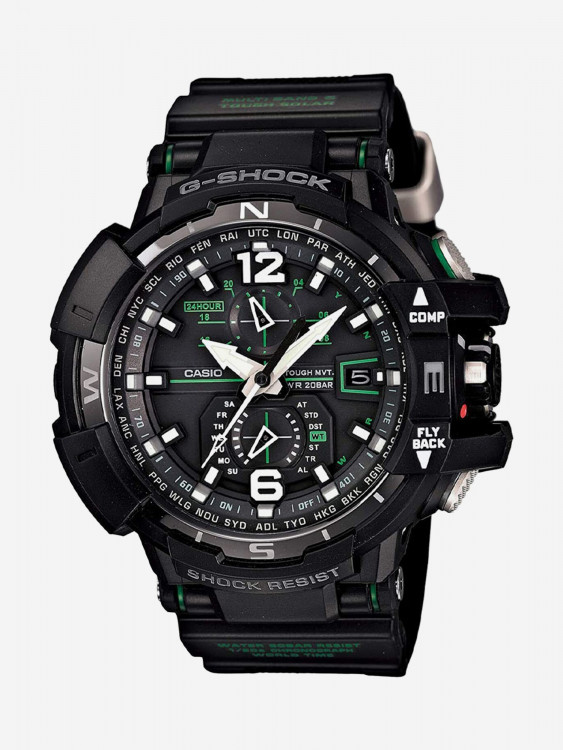 Наручные часы Casio G-SHOCK GW-A1100-1A3