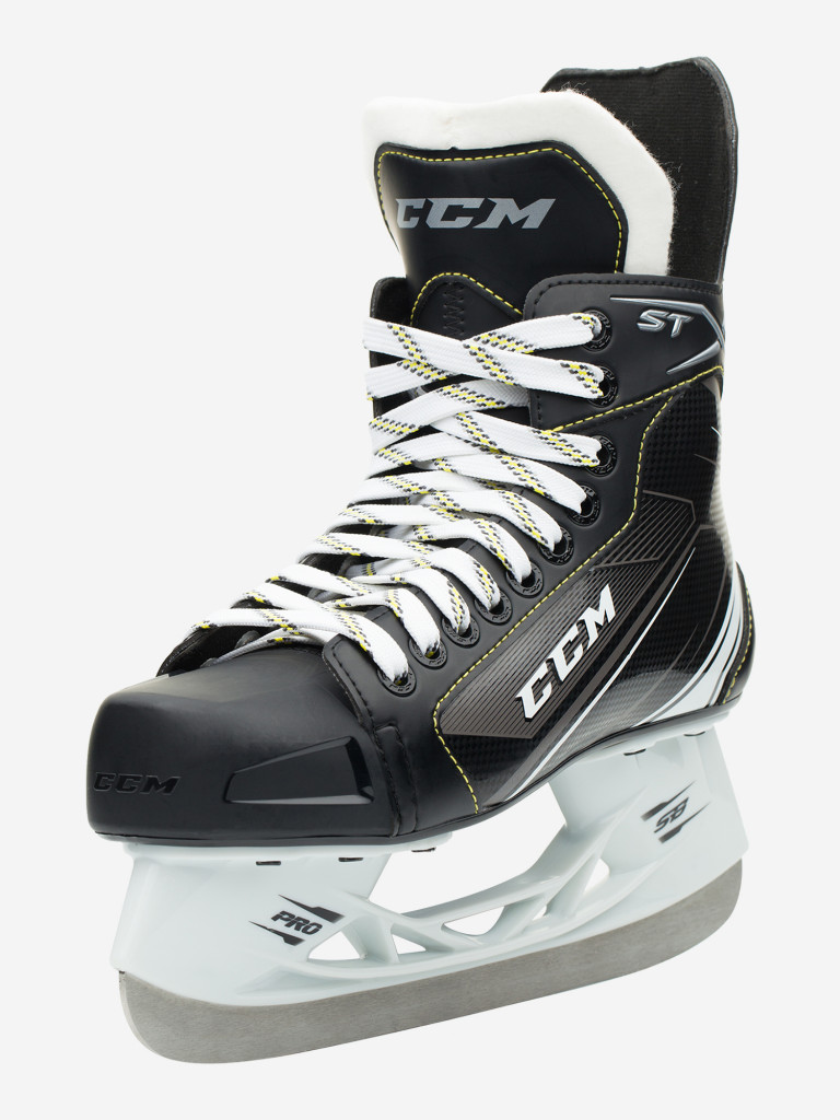 Коньки хоккейные CCM SK CCM TACKS ST SR