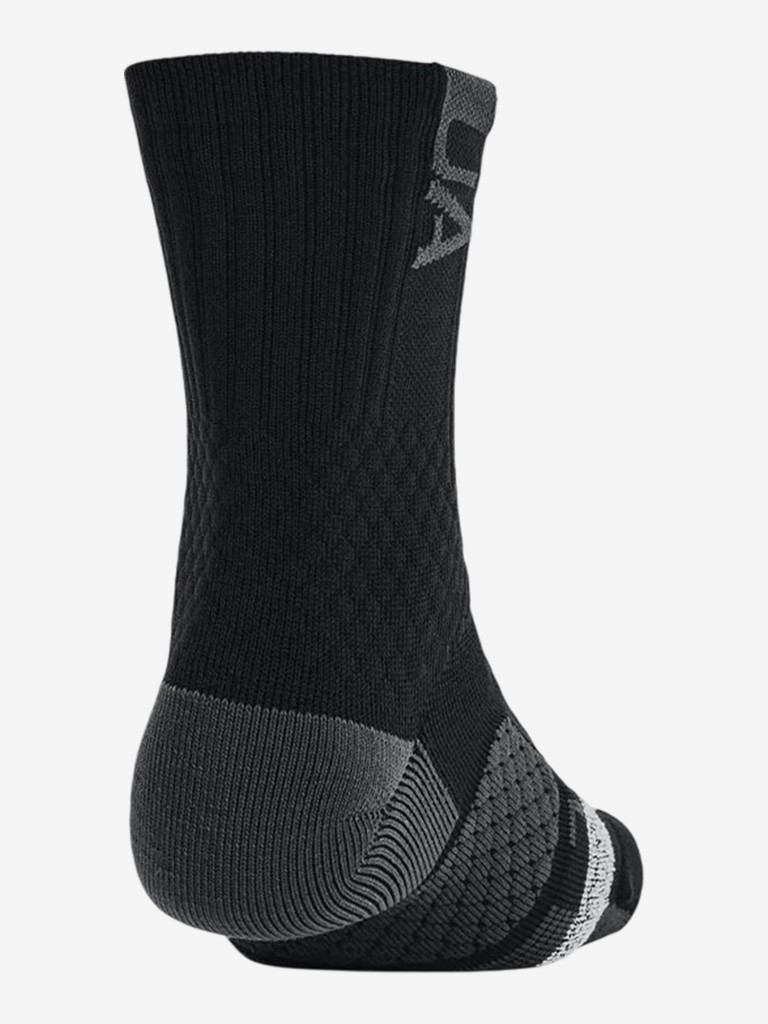 Носки высокие унисекс Under Armour UA AD Playmaker 1pk Mid
