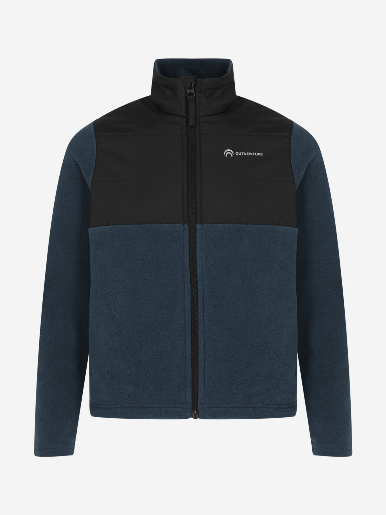 Джемпер флисовый для мальчиков Outventure