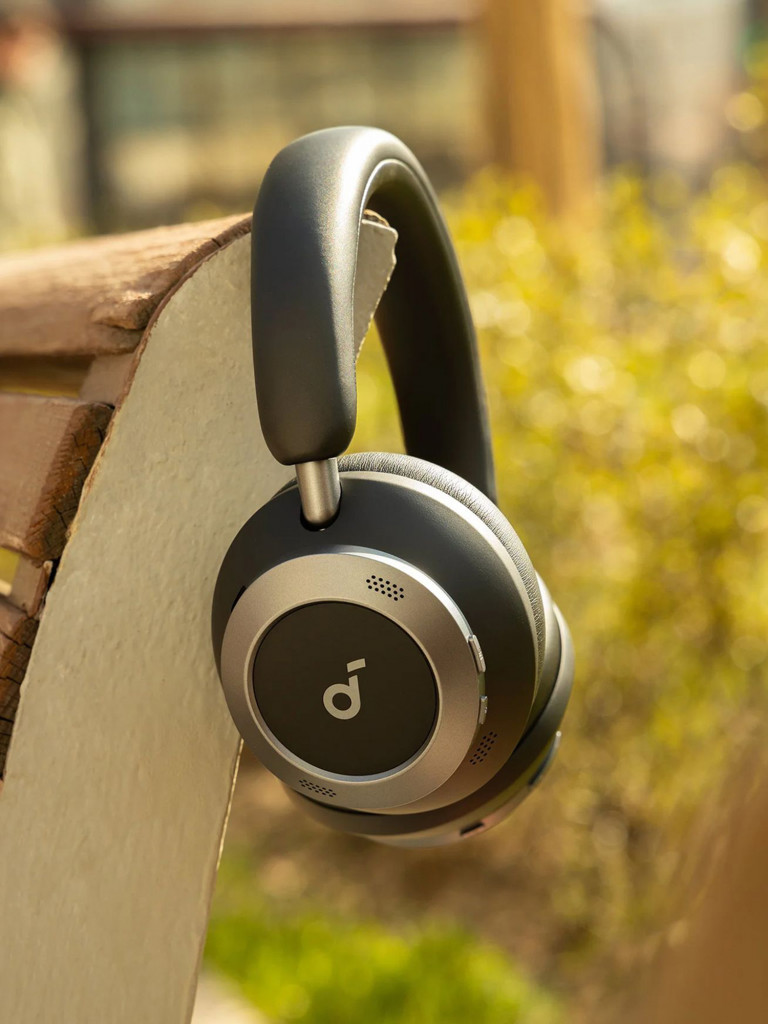 Наушники беспроводные SOUNDCORE Space One Pro