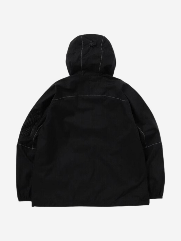 Ветровка And Wander Mesh Pocket Hooded