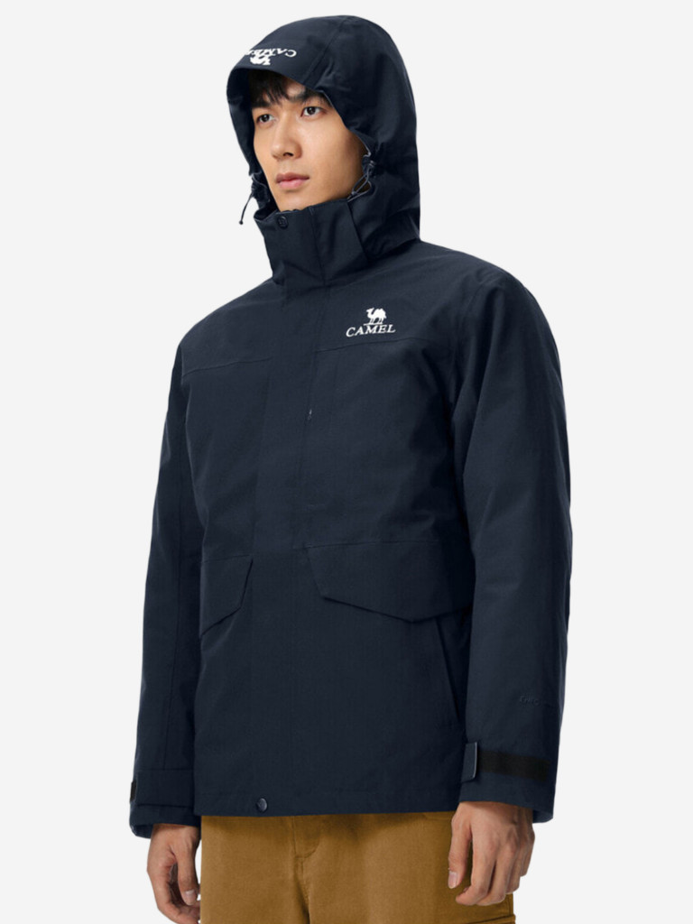 Ветровка мужская CAMEL A13CA6B006