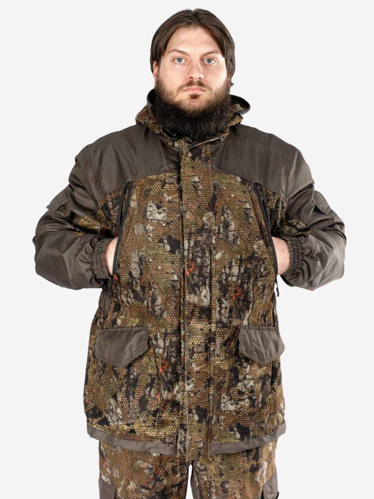 Костюм мужской Fantom Force Gorka Demi Light демисезонный для охоты и рыбалки