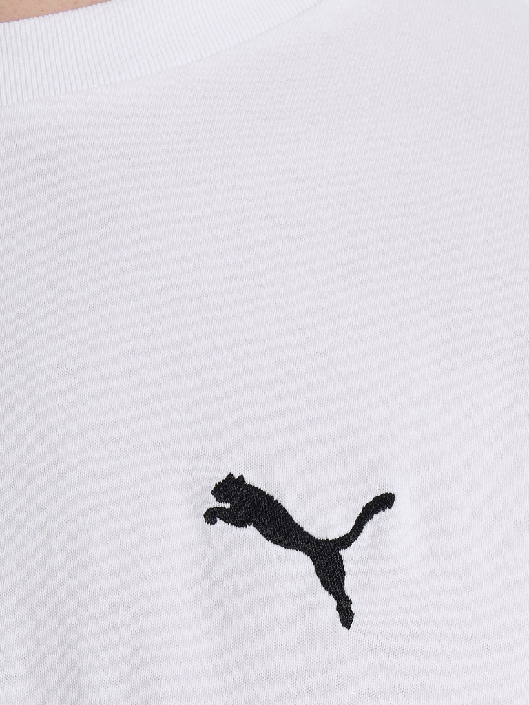 Футболка мужская PUMA Wardrobe Ess