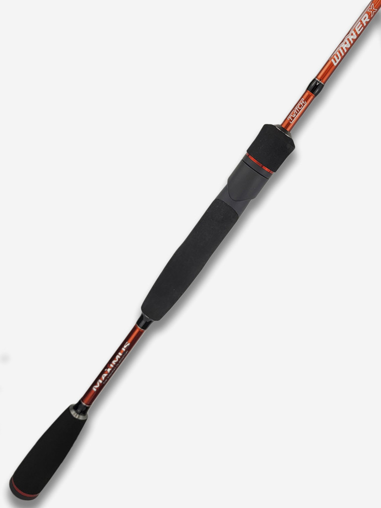 Спиннинг Maximus WINNER-X TW 21ML 2.10м 4-22гр