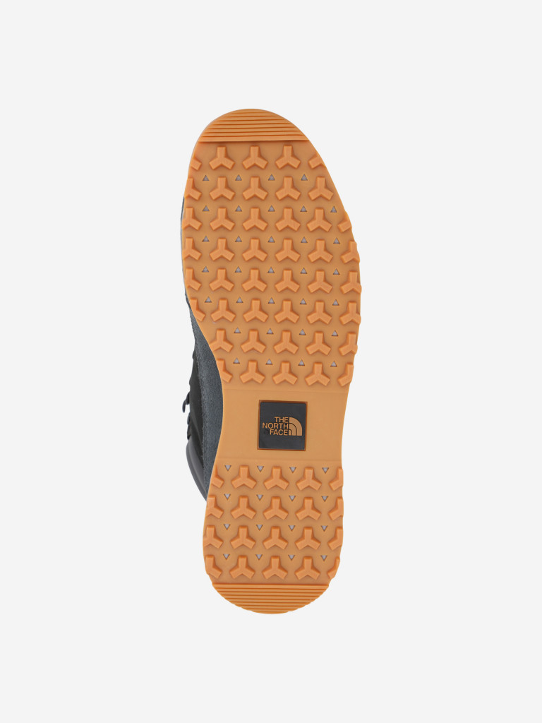 Ботинки утепленные мужские The North Face Back-To-Berkeley IV Leather Wp