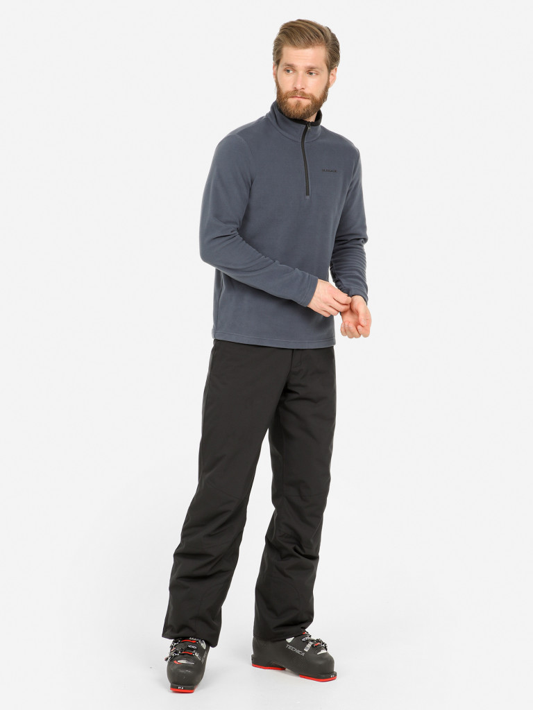 Джемпер флисовый мужской Glissade