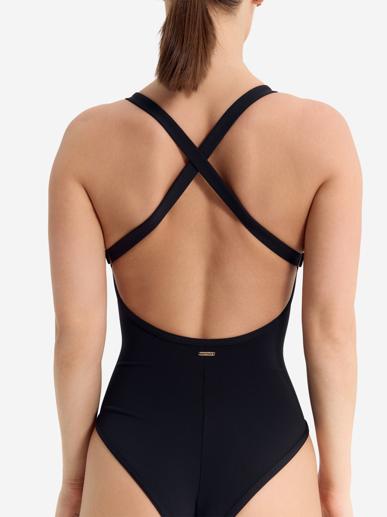 Купальник слитный женский Forstrong Chic