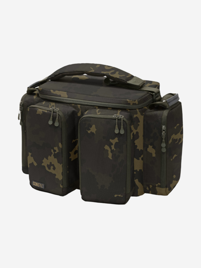 Сумка универсальная KORDA Compac Carryall Dark Kamo L
