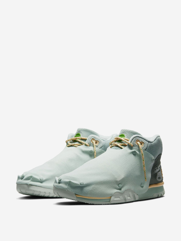 Кроссовки Nike Air Trainer 1 SP Travis Scott Grey Haze