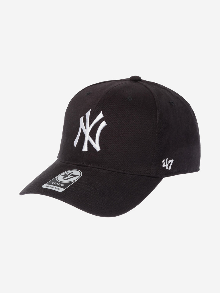 Бейсболка 47 BRAND B-AC17CTP-BK New York Yankees MLB