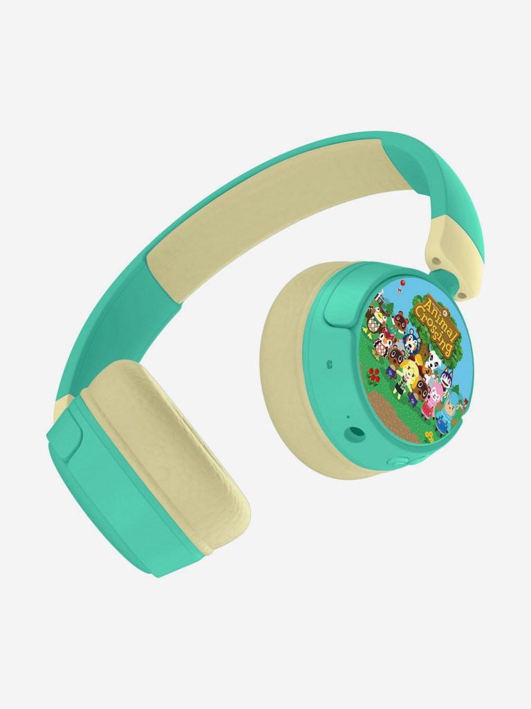 Детские беспроводные наушники OTL Technologies Animal Crossing