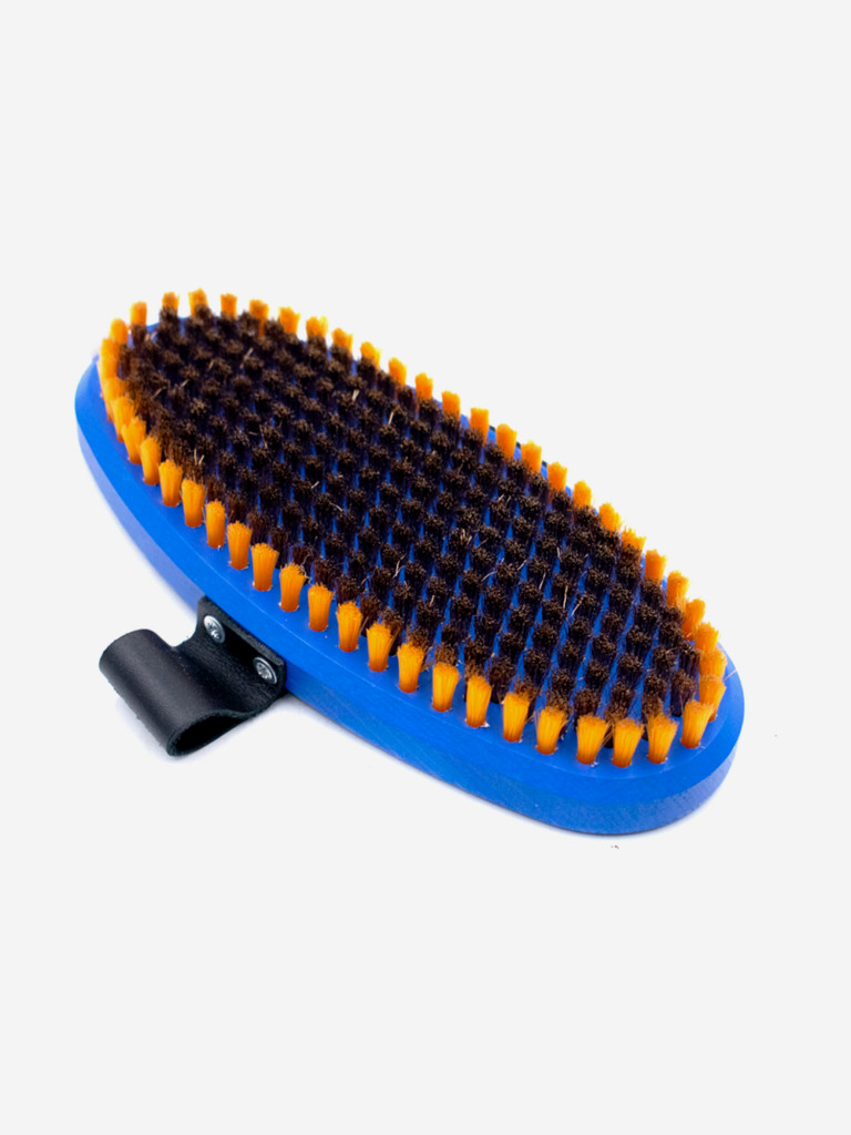 Овальная медная щетка Holmenkol - OvalBrush Kupfer