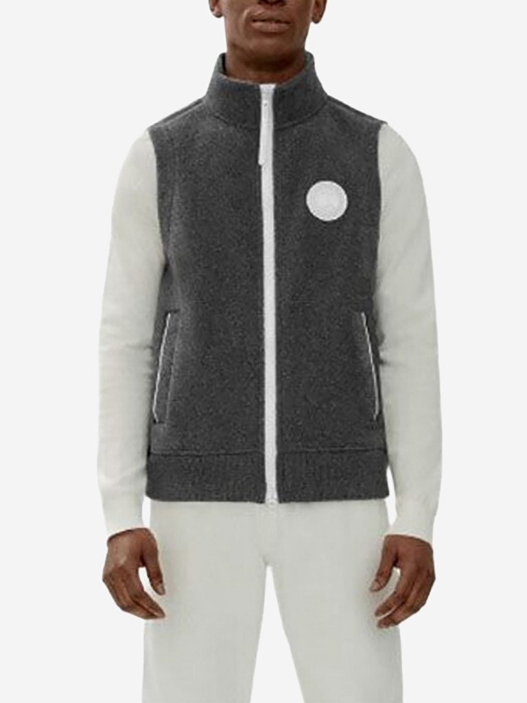 Жилет мужской CANADA GOOSE Mersey Fleece