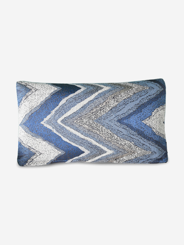 Массажная подушка UNIX Med Relax Pillow синий