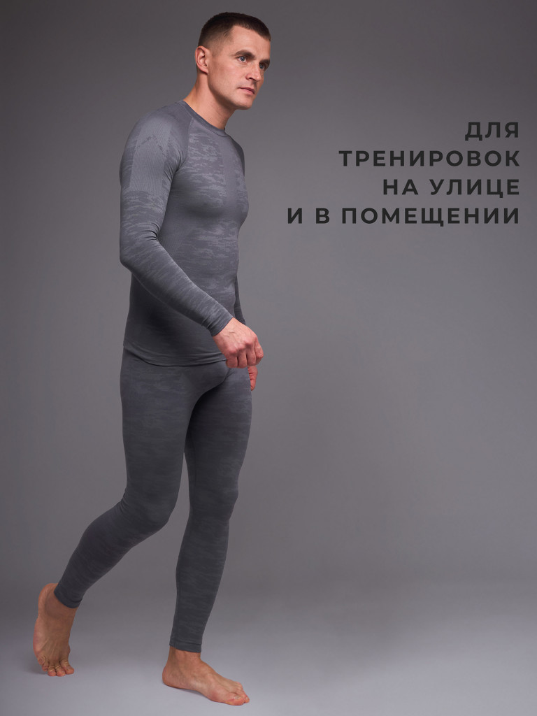 Термобелье мужское споривное Saimaa Men