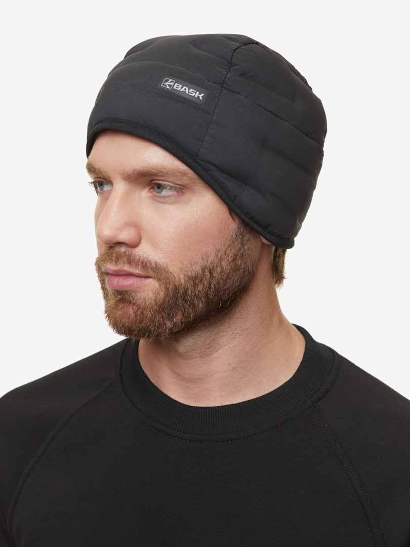 Шапка Bask D-Tube Chesshat 29684750299 Черный, размер 60,58,56, фото 6