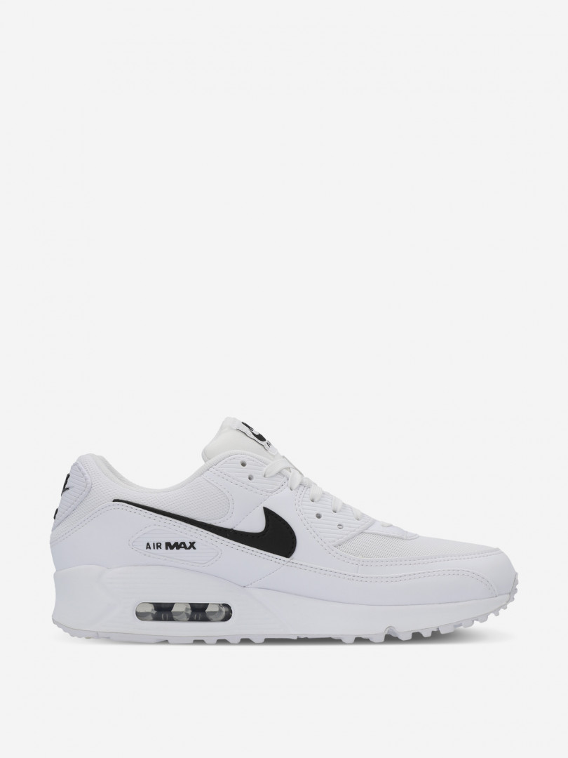 фото Кроссовки женские nike air max 90, белый