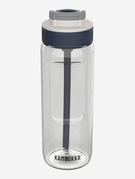 Бутылка для воды Kambukka "Lagoon" 750мл прозрачная 11-04025