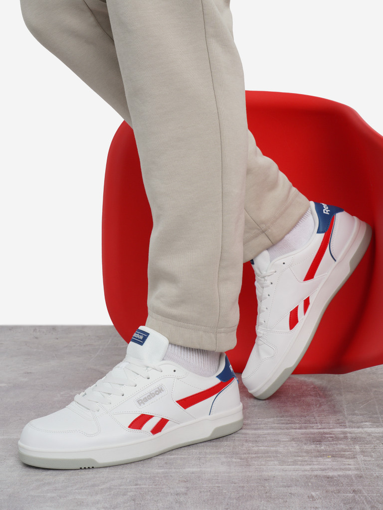 Кеды мужские Reebok Match Prime V2