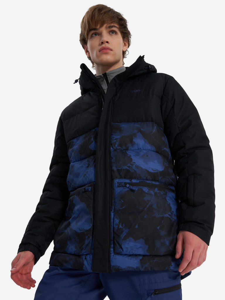 Пуховик мужской Termit