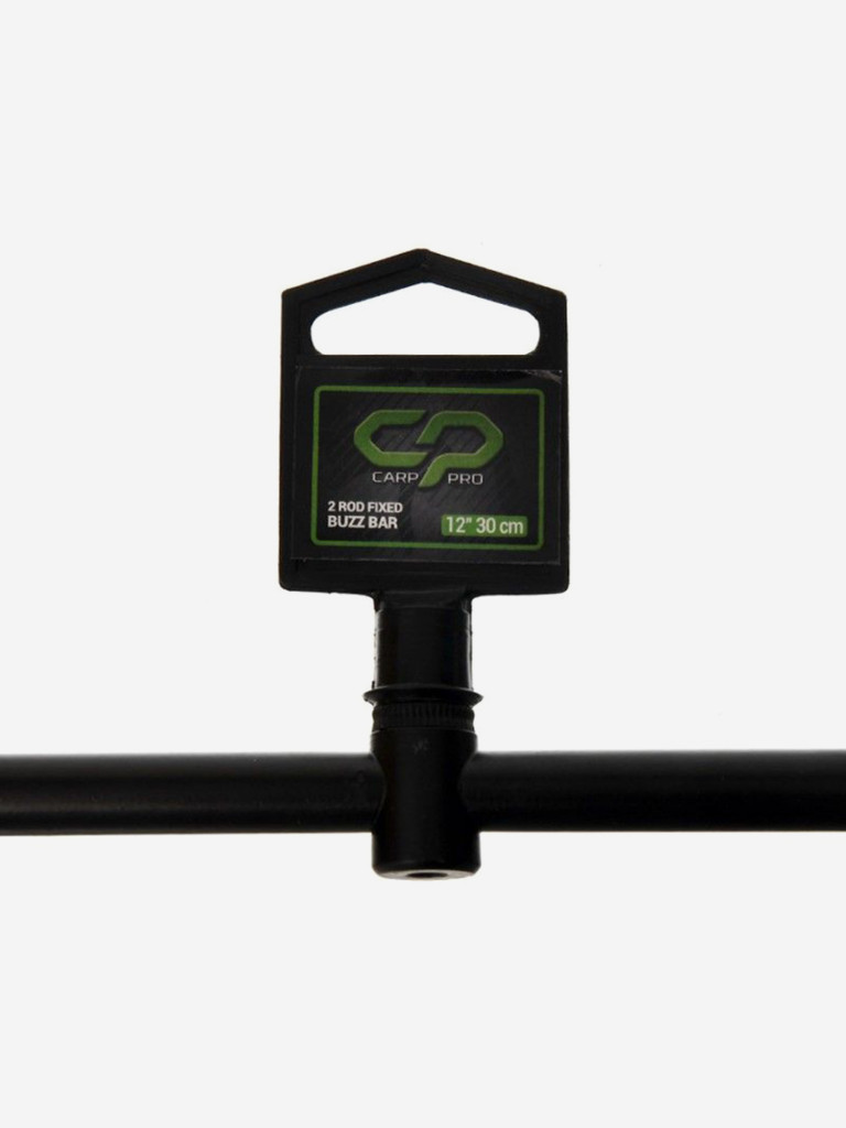 CARP PRO Буз-бар на 2 удилища 30см алюминий