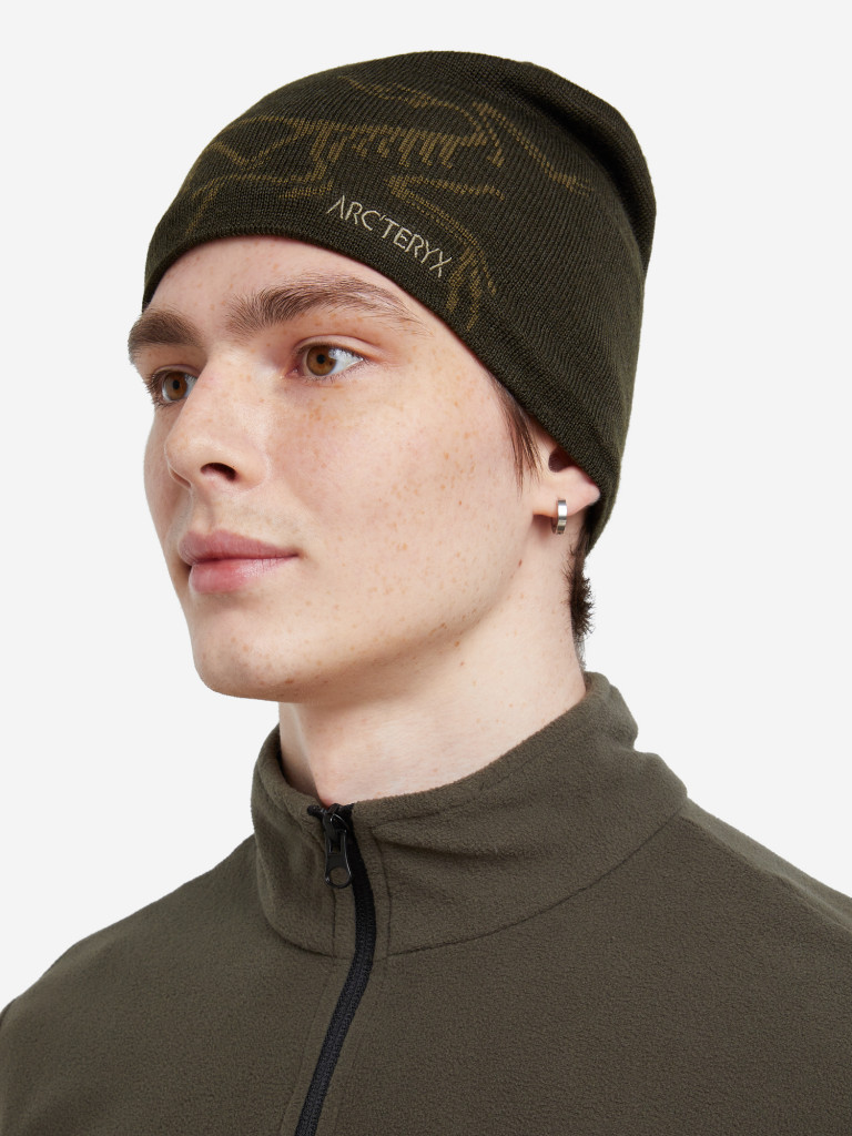 Шапка Arc'teryx Bird