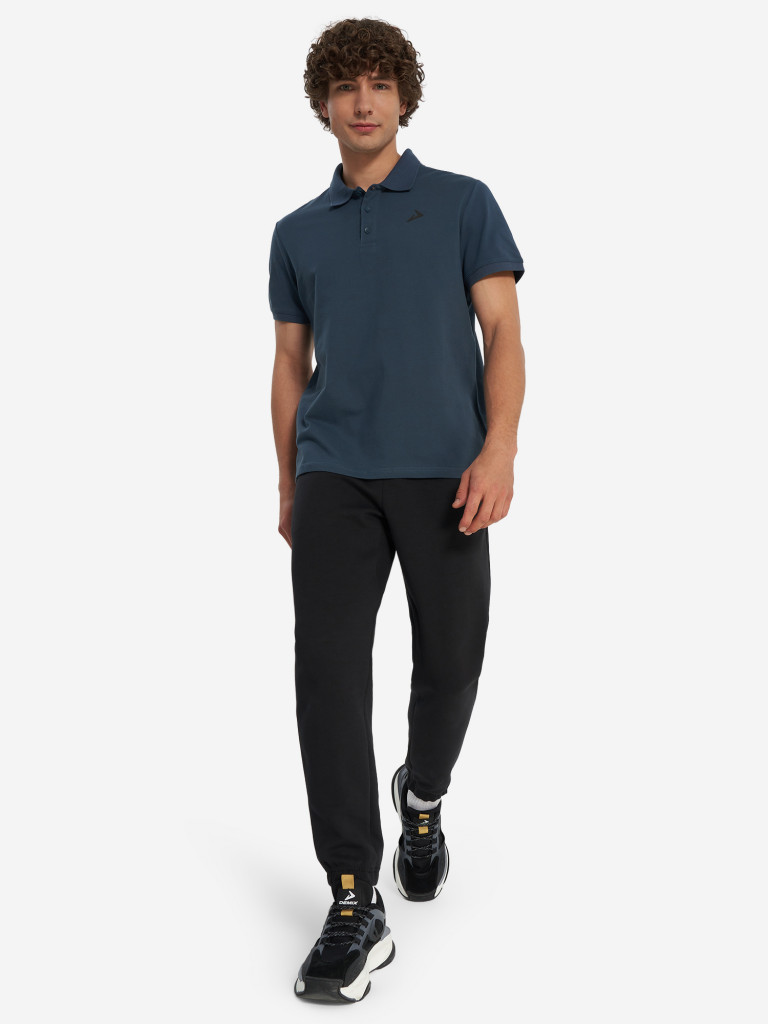 Поло мужское Demix