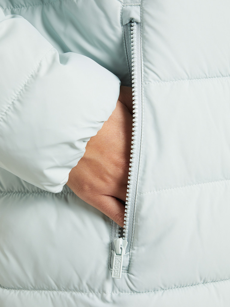 Пальто утепленное женское Kappa