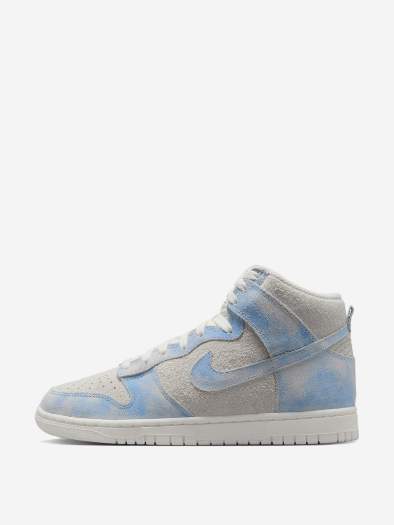 Кеды высокие женские Nike Dunk High SE