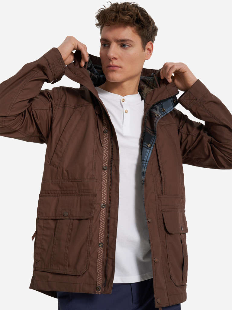 Легкая куртка мужская Cordillero