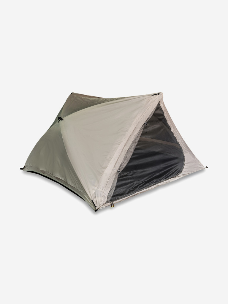 Палатка Talberg CASETTA 3 LUX, серый