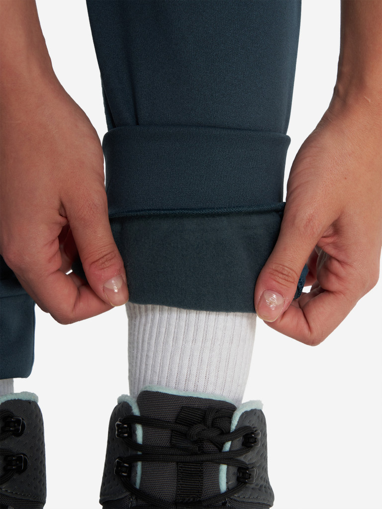 Брюки флисовые женские The North Face