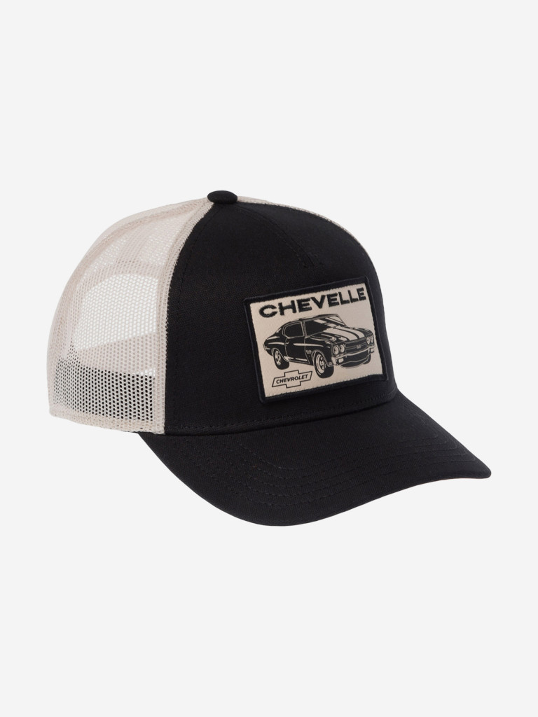 Бейсболка с сеточкой AMERICAN NEEDLE SMU679A-CHEVELLE Chevelle Vmoto Valin