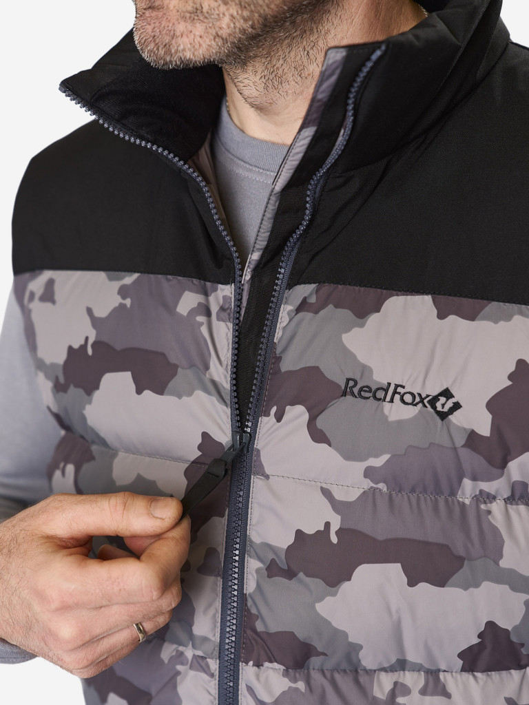 Жилет пуховый Red Fox Nansen R Мужской