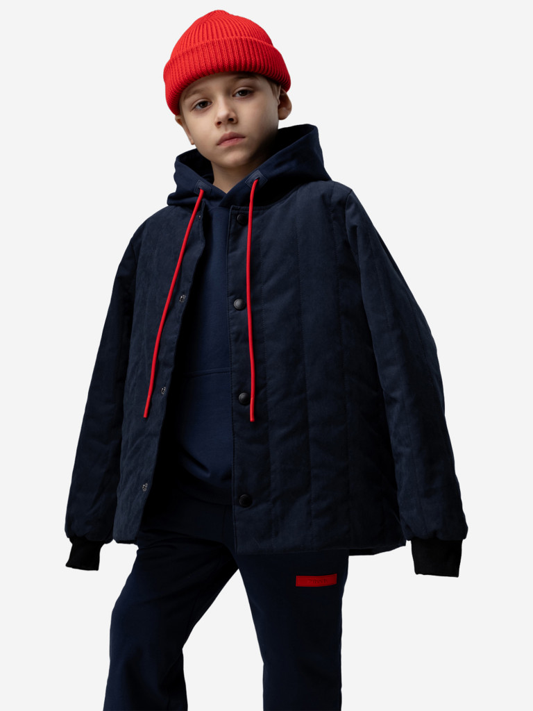 Куртка для мальчиков bodo