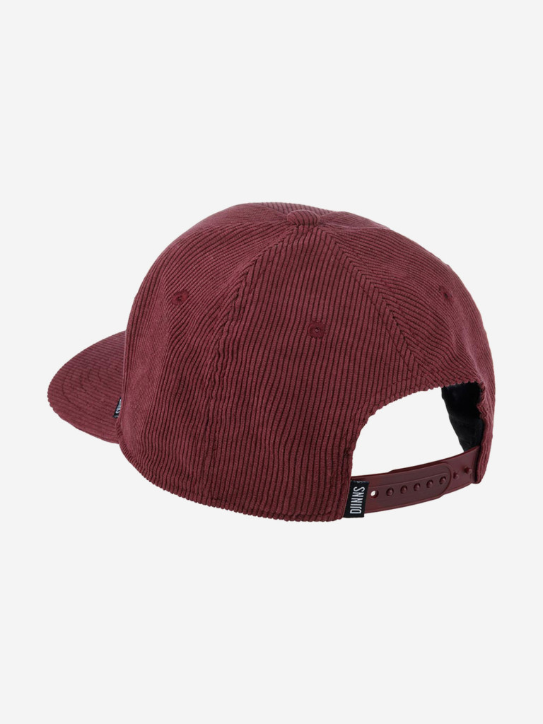 Бейсболка DJINNS 6P TrueFit Cord Mountains