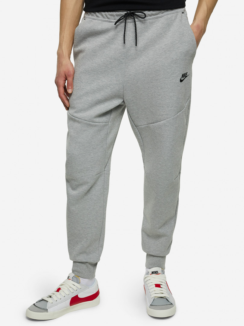 Брюки мужские Nike Sportswear Club Fleece 29611660299 Серый, размер 44, 46,42, 44, фото 1