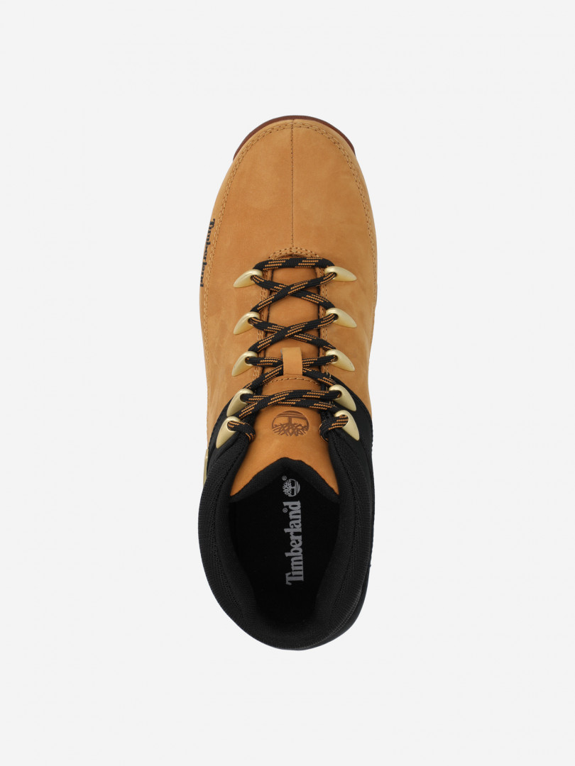 фото Ботинки мужские timberland euro sprint hiker, бежевый