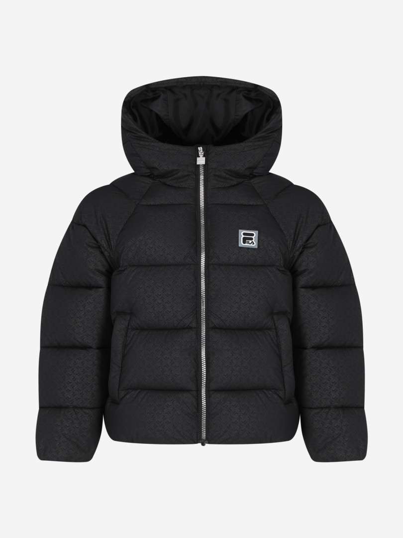 Куртка утепленная для девочек FILA Черный 6699₽