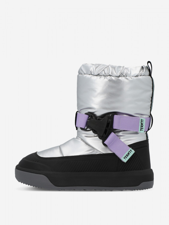 Сапоги утепленные для девочек Termit Winter Pro High Jr Ny